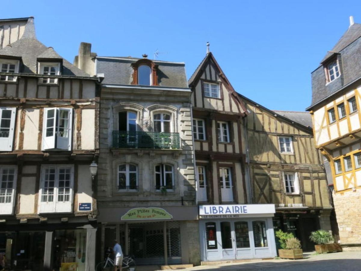 L'amiraute By Interhome * Vannes